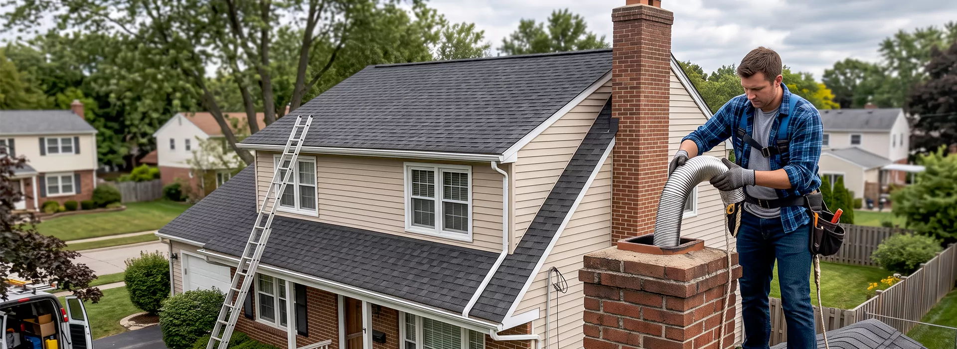 Chimney Liner Installation Pearland, TX