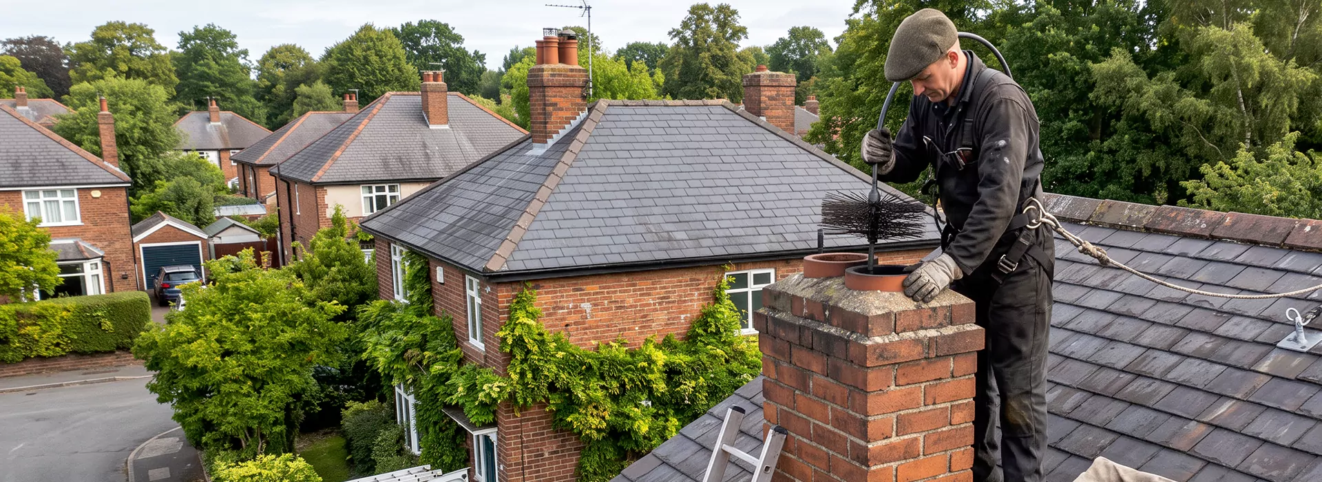 Chimney Sweep Pearland, TX