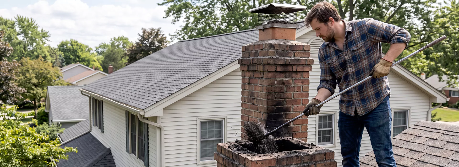 Creosote Removal in Pearland