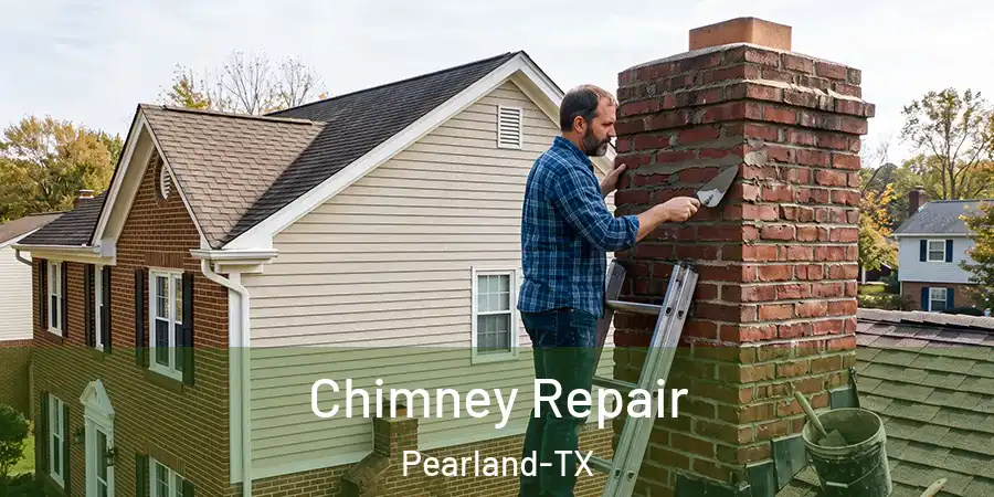 Chimney Repair Pearland-TX
