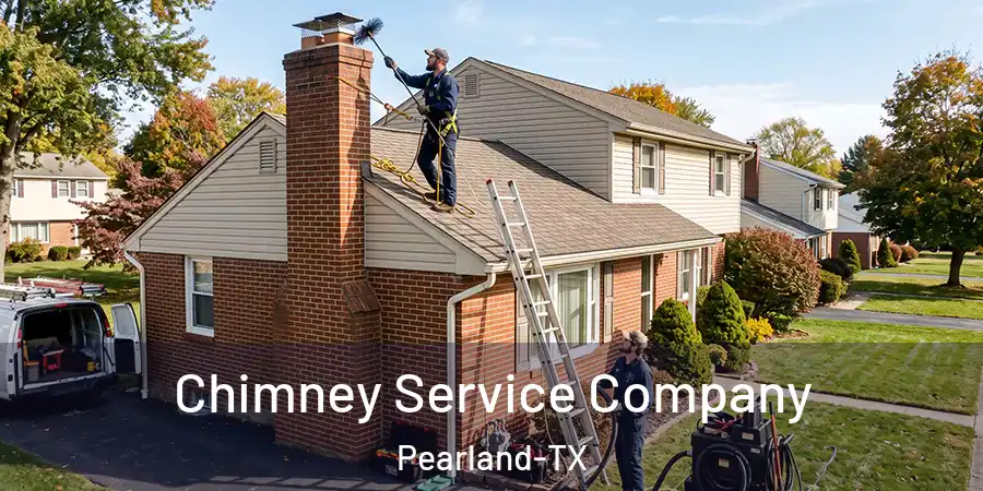 Chimney Service Company Pearland-TX