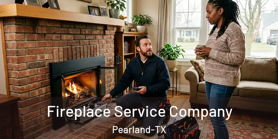 Fireplace Service Company Pearland-TX