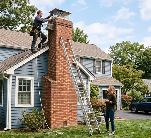 Certified Chimney Animal Removal Company: Your Local Chimney Pest Removal Specialists in Pearland, TX