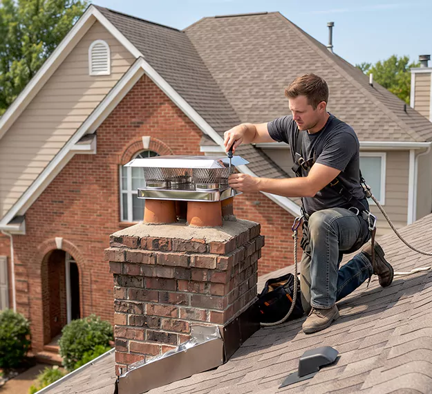 Established Chimney Cap Services Provider: Your Full Service Chimney Cap Company in Pearland, TX