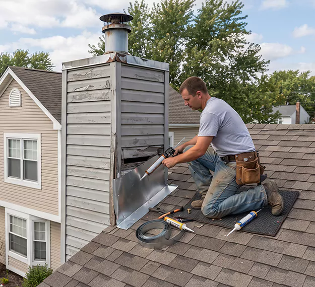 Certified Chimney Chase Repair Company: Your Local Chase Cover Repair Specialists in Pearland, TX
