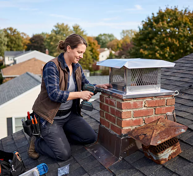 Reliable Chimney Cover Replacement Company: Your Local Cover Replacement Contractor in Pearland, TX
