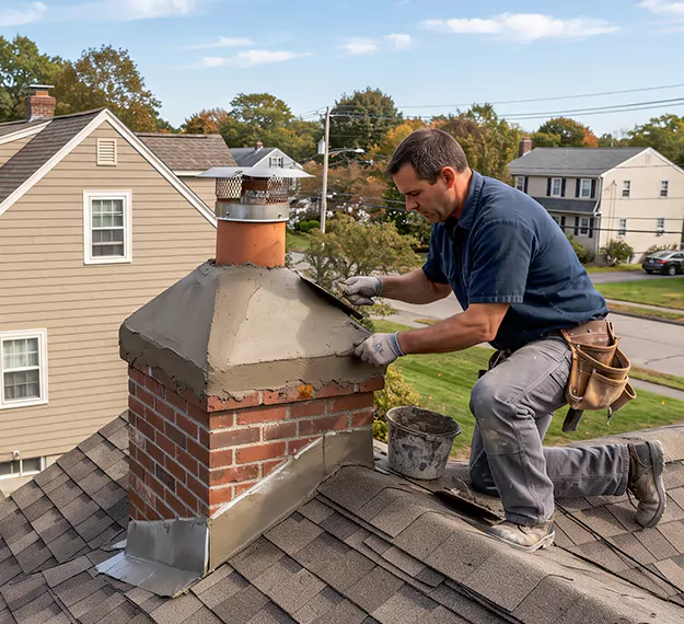 Certified Chimney Crown Installation Company: Your Local Chimney Crown Contractors in Pearland, TX