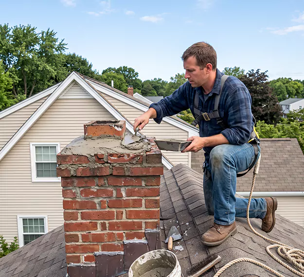 Certified Chimney Repair Company: Your Local Chimney Specialists in Pearland, TX