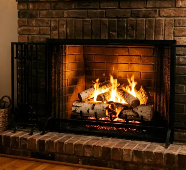 Certified Electric Fireplace Logs Company: Your Local Electric Log Insert Source in Pearland, TX