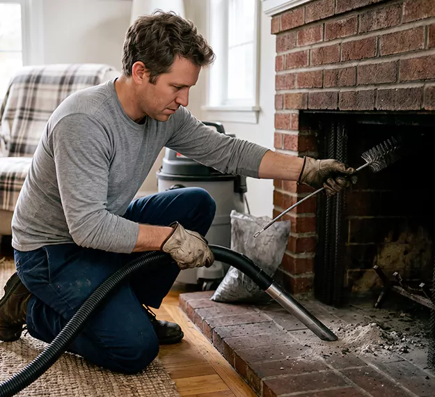 Certified Fireplace Cleaners: Your Local Fireplace Experts in Pearland, TX