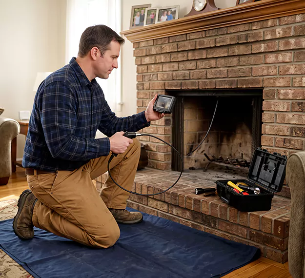 Certified Fireplace Inspection Company: Your Local Chimney Inspection Services in Pearland, TX