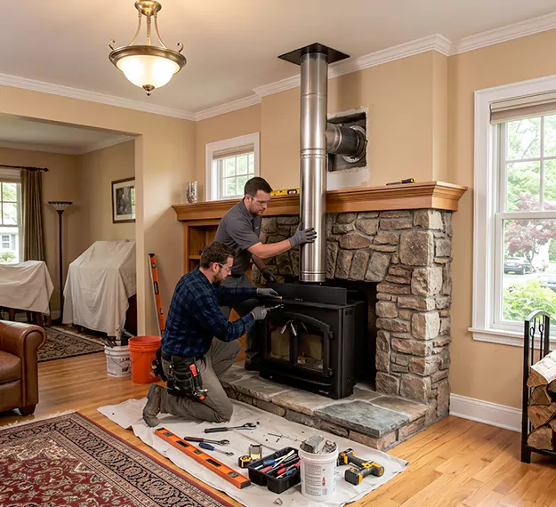 Certified Fireplace Restoration Company: Your Local Chimney Restoration Services in Pearland, TX