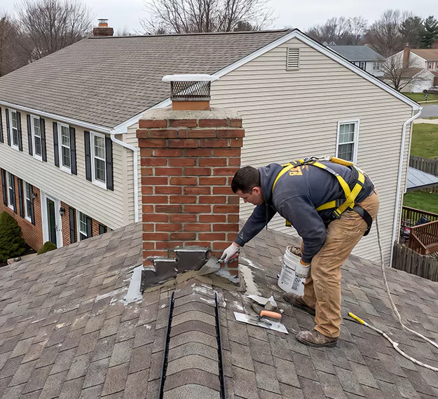 Certified Leaking Chimney Repair Company: Your Local Chimney Leak Specialists in Pearland, TX