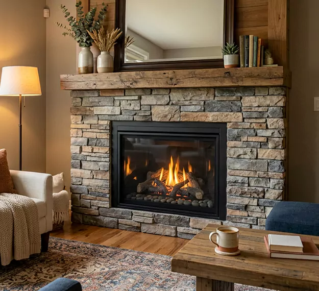 Certified Ventless Fireplace Service Company: Your Local Vent Free Gas Fireplace Team in Pearland, TX
