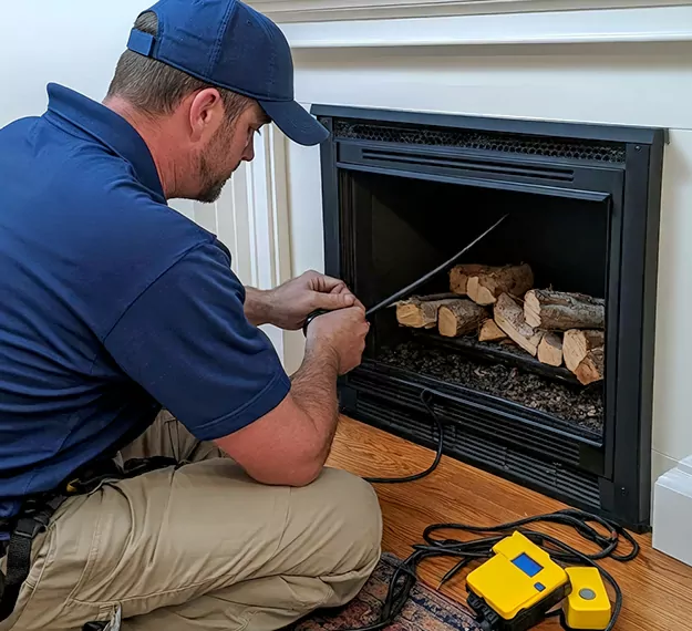 Certified Wood Fireplace Repair Company: Your Local Wood Stove Technicians in Pearland, TX