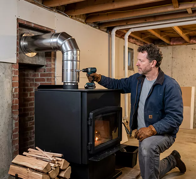 Certified Wood Furnace Installation Company: Your Local Wood Boiler Installers in Pearland, TX
