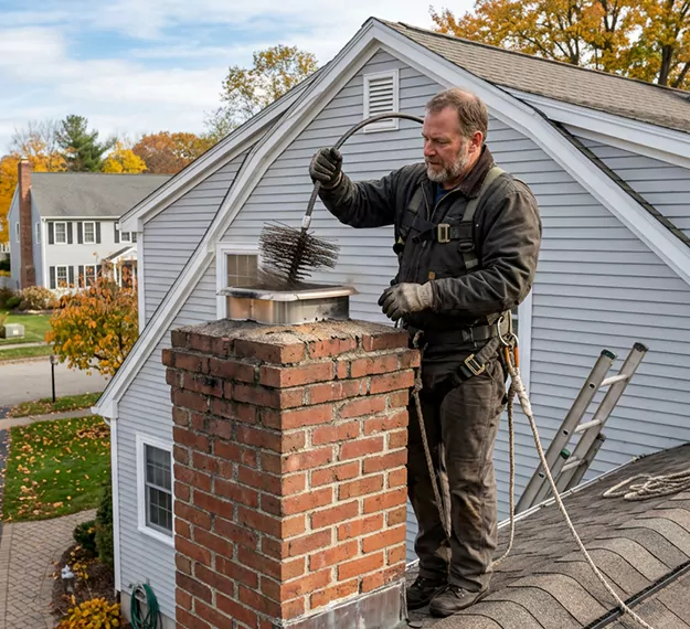 Certified Wood Stove Chimney Services Company: Your Local Wood Fireplace Installers in Pearland, TX