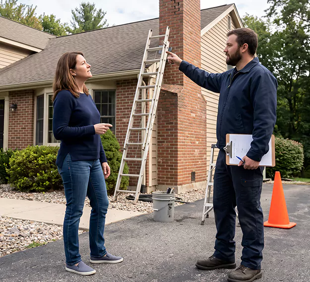 What Makes Our Chimney Cap Services Different in Pearland, TX?