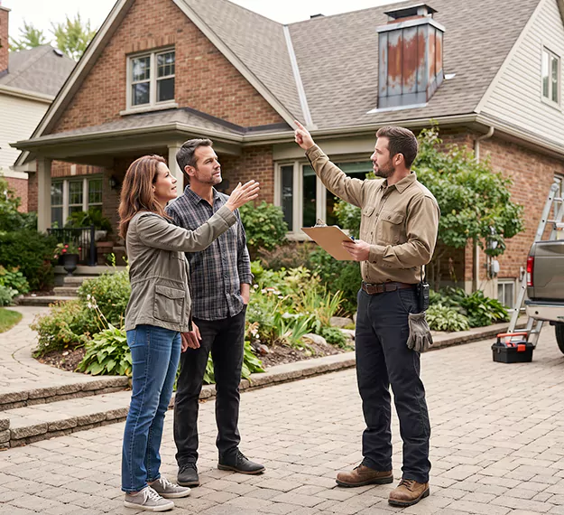Why Homeowners Choose Our Chase Repair Team in Pearland, TX?