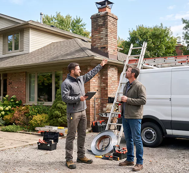 What Sets Our Chimney Cover Repair Apart in Pearland, TX?