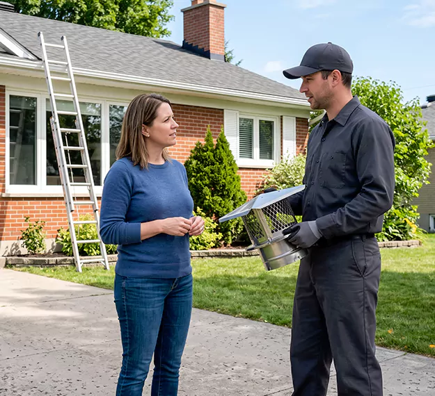 What Sets Our Chimney Cover Replacement Apart in Pearland, TX?