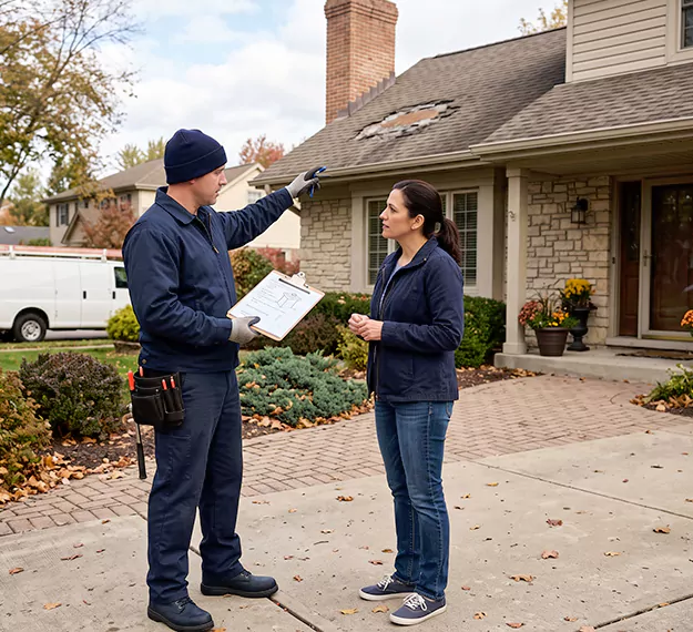 Why Homeowners Choose Our Crown Repair Team in Pearland, TX?