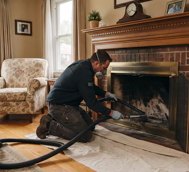 What Sets Our Chimney Odor Removal Apart in Pearland, TX?