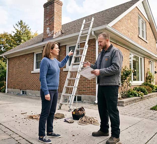Why Pearland Homeowners Choose Our Chimney Specialists?
