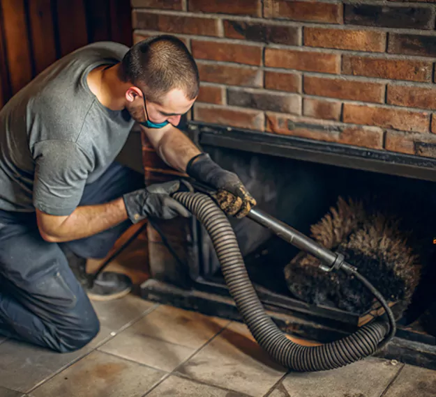 Why Pearland Homeowners Trusts Our Chimney Sweep Team?