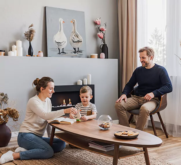 Why Homeowners Choose Our Custom Fireplace Design Team in Pearland, TX?