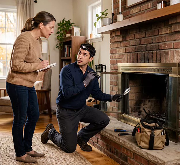 Why Homeowners Choose Our Inspection Team in Pearland, TX?