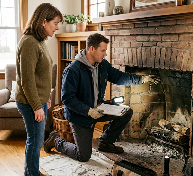 Why Pearland Homeowners Choose Our Wood Stove Repair Team?