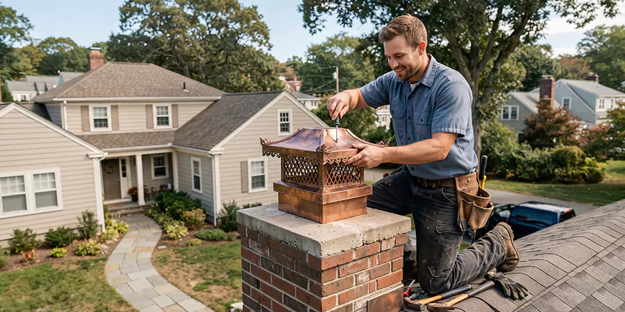 Custom and Decorative Cap Services Pearland