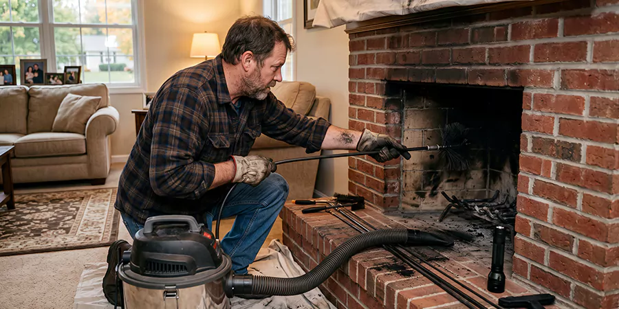 Candle Soot Removal Pearland